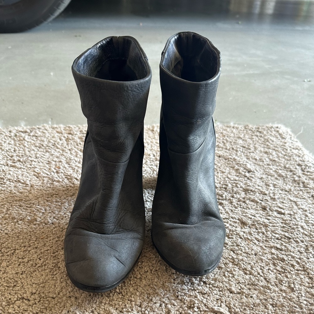 Aldo Booties